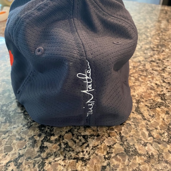 Travis Mathew Hat, Navy, Sz Sm/Med - Picture 3 of 5
